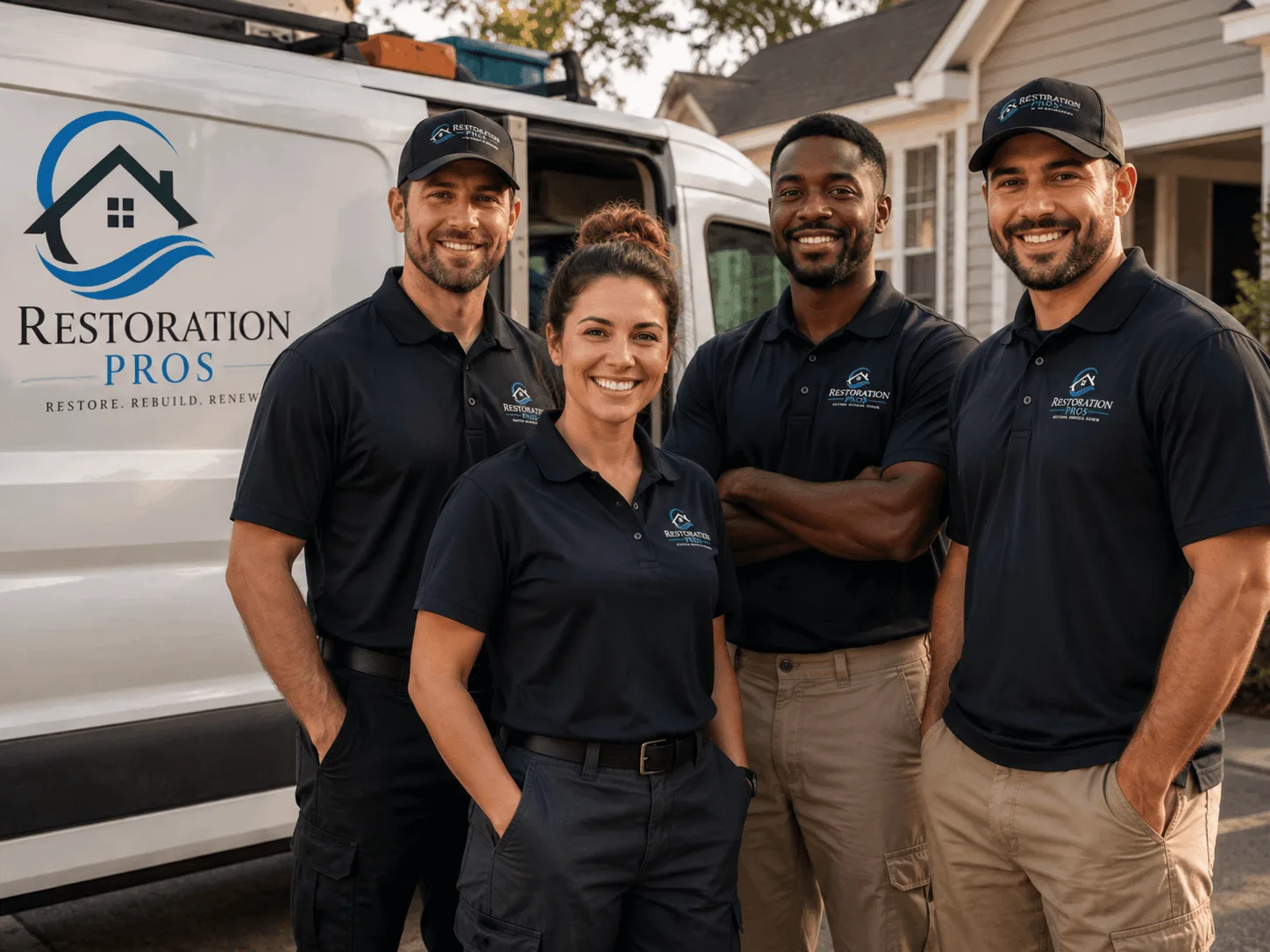 Professional Flood Damage Restoration Services in Paulina, LA